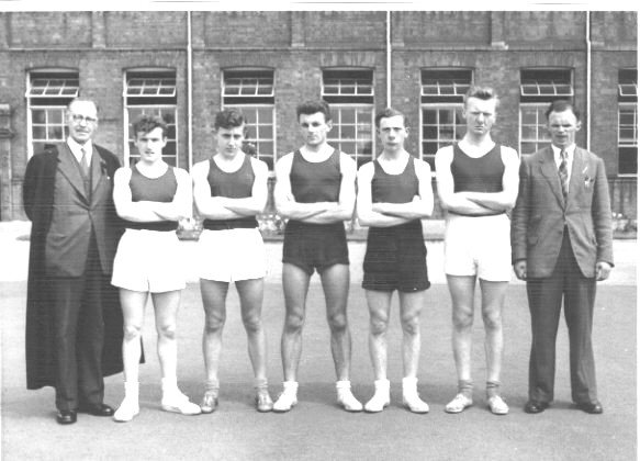 relay team